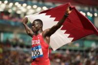 Qatar Berduka, Pelari Cepat Abdalelah Haroun Tutup Usia