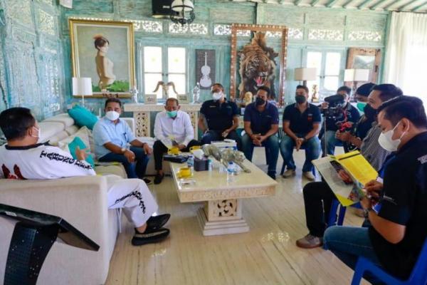 Bamsoet: Selesaikan Persoalan Koptax Ngurah Rai dan Angkasa Pura 1 Jangan Sampai Terkatung-Katung