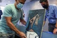 Lukisan Picasso yang Dicuri Tahun 2012 Ditemukan
