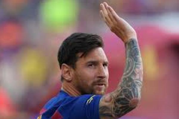 Messi Mulai Berlatih Bersama Tim PSG