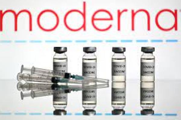 Untuk Semua Usia, Moderna Minta AS Izinkan Booster Vaksin COVID-19 