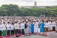 Takbir dan Sholat Idul Adha Ditiadakan di Jawa dan Bali