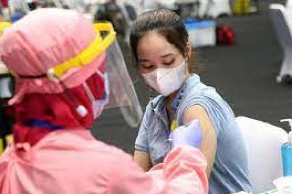 Kemenkes Perluas Akses Vaksinasi Gotong Royong untuk Individu/Peorangan