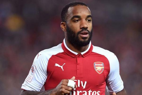 Meski Rugi, Arsenal Bandrol Lacazette Rp298 Miliar