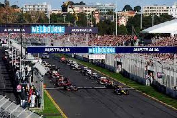Grand Prix F1 Australia Dibatalkan Lagi