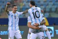 Permainan Sengit Lawan Columbia, Akhirnya Argentina ke Final Copa Amerika