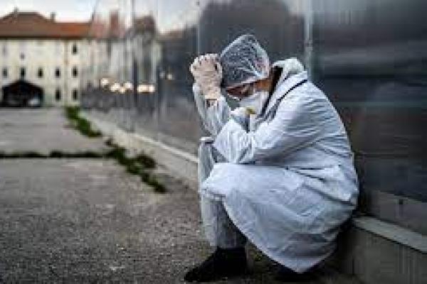 Sedih, 545 Dokter Meninggal  di Tengah Pandemi Covid-19