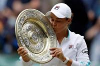 Tundukan Pliskova, Barty Juara Wimbledon 2021
