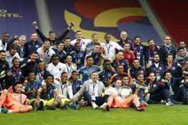 Menang Dramatis Lawan Peru, Kolombia Raih Juara Tiga di Copa America