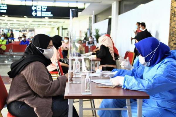 BIN Gelar Vaksinasi Door to Door, Presiden : Terima Kasih Pak RT Dorong Warganya Vaksinasi