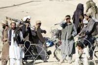 Titik Penyeberangan Utama Afghanistan-Pakistan Dikuasai Taliban