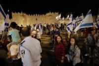 Sebanyak 1.371 Pemukim Yahudi Menyerbu Masjid Al-Aqsa