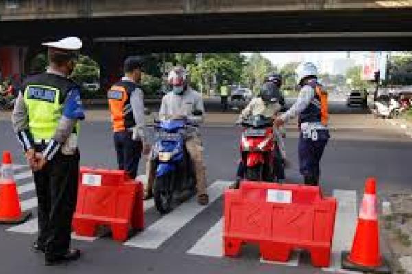 PPKM Diperpanjang Sampai 2 Agustus 2021