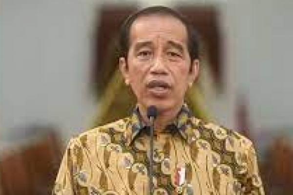 Presiden Umumkan Perpanjangan PPKM Hingga 6 September 2021