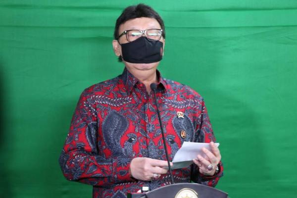 Selama PPKM, ASN Nonesensial di Jawa dan Bali WFH 100 Persen