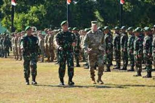  Pengamat: Latihan Militer Dengan AS Bentuk Ketegasan Sikap Tidak Berpihak Indonesia 