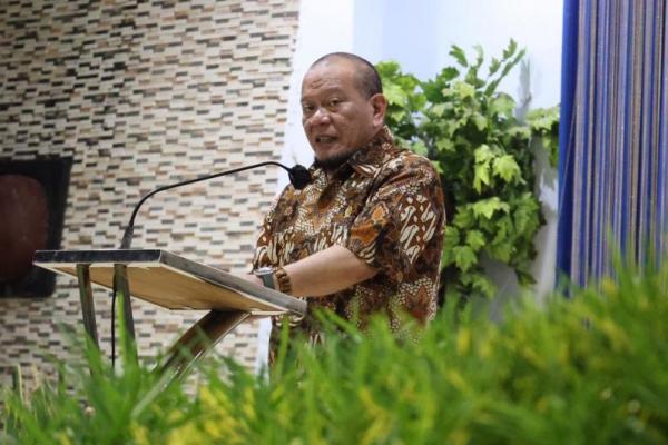 LaNyalla Bilang Indonesia Berkomitmen Tekan Deforestasi