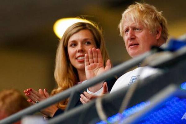 Sempat Keguguran, Istri PM Inggris Boris Johnson Kini Hamil Lagi 