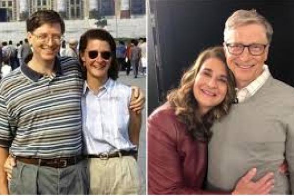 Bill Gates dan Melinda Resmi Berpisah 