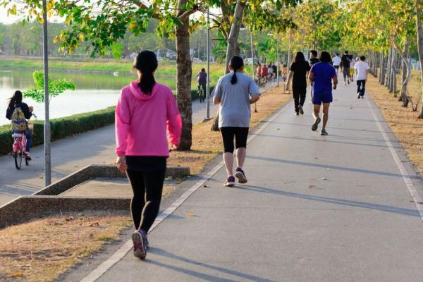 Ternyata Jalan Kaki 4.400 Langkah Juga Bisa Bikin Sehat