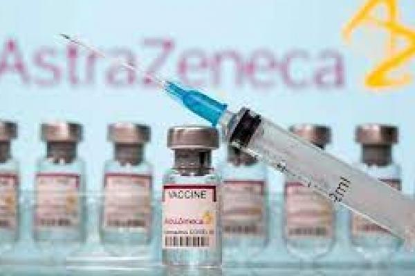 594.000 Dosis Vaksin AstraZeneca Tiba di Indonesia
