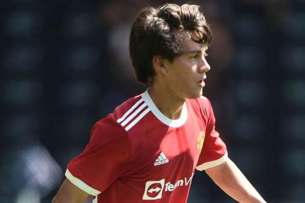 Pemain Muda MU Pellistri kembali Dipinjamkan ke Alaves Semusim Penuh