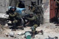 Israel Tembak Mati Demonstran Palestina di Tepi Barat