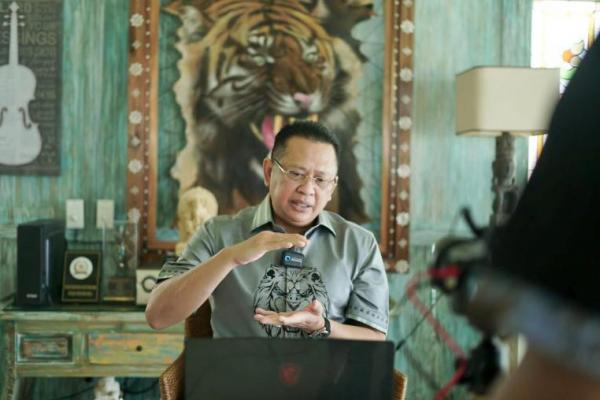 Survey: 19,5 Persen Anak Muda Anggap Pancasila Hanya Istilah, Tidak Relevan Bagi Kehidupan
