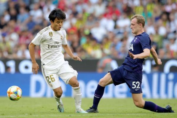 Dua Klub Potensial Tujuan Takefusa Kubo Musim Depan