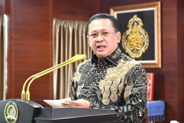 Bamsoet Dukung Kebijakan Kapolri Hindari Perkara yang Hambat Pertumbuhan Ekonomi Nasional