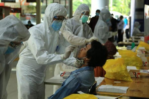 KAI Turunkan Tarif Tes Antigen di Stasiun jadi Rp45.000