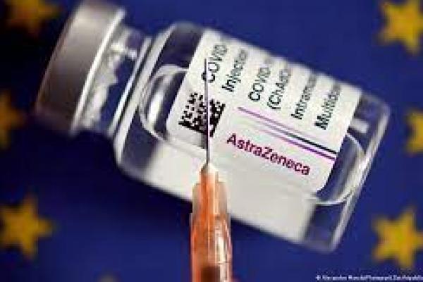 Jerman Sumbang Vaksin AstraZeneca ke Negara Berpenghasilan Rendah