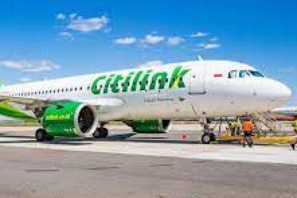 Citilink Luncurkan Seragam Baru Dengan Corak Budaya Indonesia