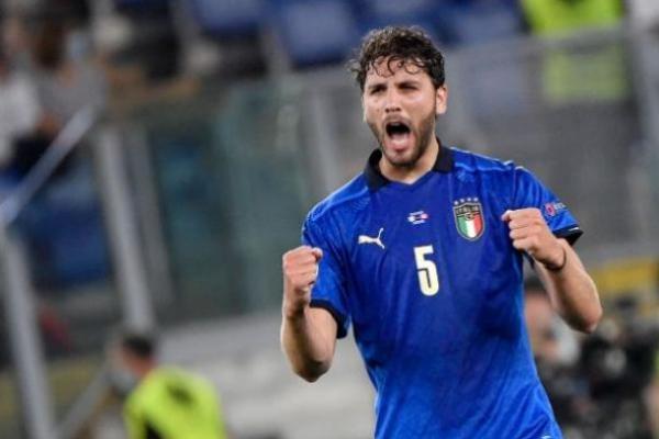 Juve Pepet Manuel Locatelli, Arsenal Tak Buru Lagi 