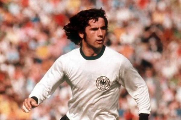 Gerd Muller, Legenda Jerman Tutup Usia