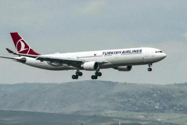 Turkish Airlines Batalkan Semua Penerbangan ke Afghanistan, Ini Penyebabnya!