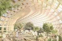Kebun Raya Oman Berpotensi Jadi Kebun Raya Terbesar di Jazirah Arab