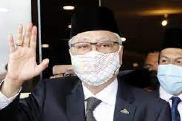 Ismail Sabri Resmi Jadi Perdana Menteri Malaysia