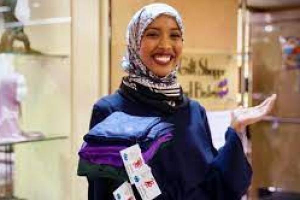 Toko Serba Ada Nordstrom, Sediakan Busana Muslimah