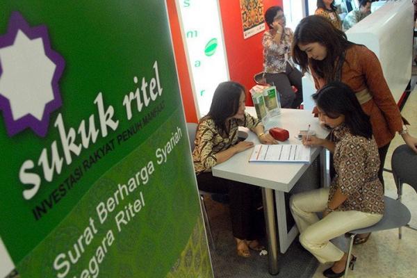 Pemerintah Raup Rp9 Triliun dari Lelang Enam Seri Sukuk 