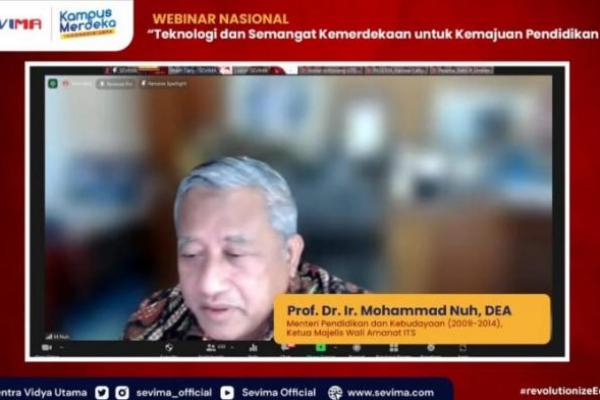 Awas! "Stunting Learner" Hantui Pendidikan Indonesia, Ini Saran Eks Mendikbud