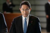 Kandidat PM Jepang Kishida Minta Pemerintah Segera Luncurkan Paket Stimulus
