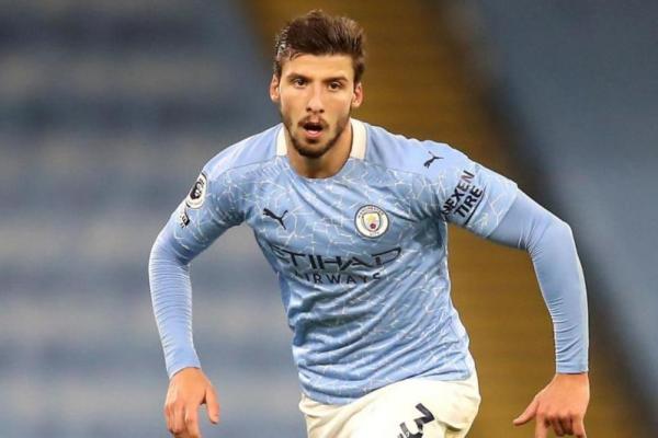 Ruben Dias Tetap di Manchester City Hingga 2027