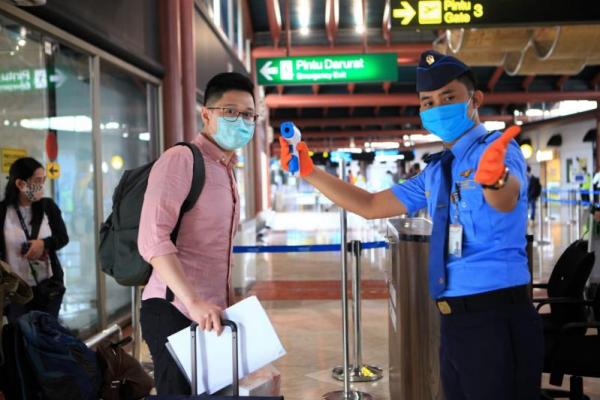Safe Travel Barometer Nobatkan Bandara Soekarno-Hatta Teraman se-Asia Tenggara