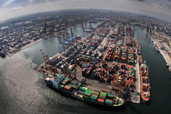Pemerintah Umumkan Pelindo II Jadi Gabungan BUMN Pelabuhan