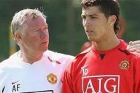 Ronaldo Blak-blakan Soal Alex Ferguson Kembali ke MU