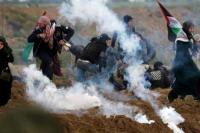 Selama Protes Blokade Gaza, Pasukan Israel Bunuh Warga Palestina 