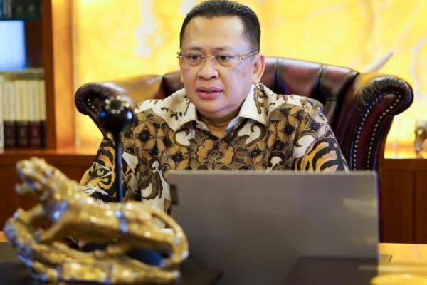 Bamsoet: Pertahanan Terbaik Tangkal Radikalisme Adalah Penguatan Benteng Ideologi