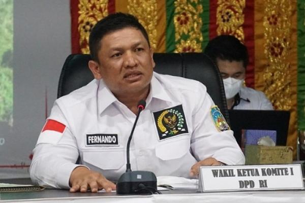 DPD Desak Pemerintah dan DPR Segera Sahkan RUU Daerah Kepulauan