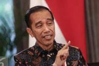 Jokowi Minta Waspadai Varian Mu Masuk Indonesia